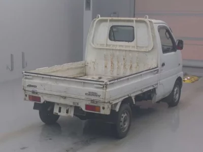 Suzuki CARRY TRUCK  с аукциона в Японии