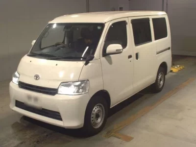 Toyota TOWN ACE VAN  с аукциона в Японии