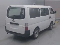 Nissan CARAVAN VAN лот № 4339 оценка RA  с аукциона в Японии 1