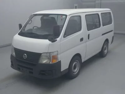 Nissan CARAVAN VAN  с аукциона в Японии