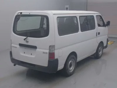 Nissan CARAVAN VAN  с аукциона в Японии