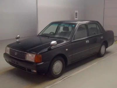 Toyota COMFORT  с аукциона в Японии