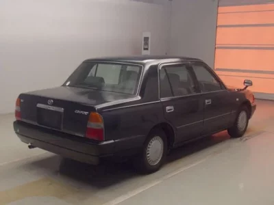 Toyota COMFORT  с аукциона в Японии