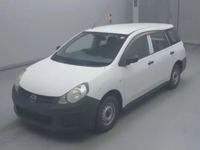 Mazda FAMILIA VAN