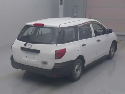 Mazda FAMILIA VAN