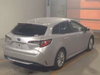 Toyota COROLLA TOURING лот № 6003 оценка 4  с аукциона в Японии 1