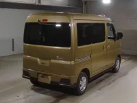 Daihatsu ATRAI VAN лот № 3163 оценка R  с аукциона в Японии 1