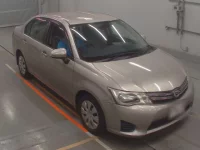 Toyota COROLLA AXIO лот № 10225 оценка 3  с аукциона в Японии 4