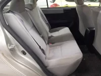 Toyota COROLLA AXIO лот № 10225 оценка 3  с аукциона в Японии 9