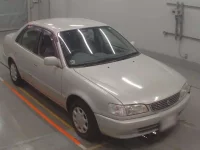 Toyota COROLLA лот № 10226 оценка 3.5  с аукциона в Японии 4