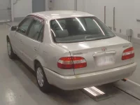 Toyota COROLLA лот № 10226 оценка 3.5  с аукциона в Японии 5