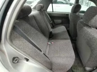 Toyota COROLLA лот № 10226 оценка 3.5  с аукциона в Японии 9