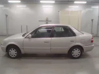 Toyota COROLLA лот № 10226 оценка 3.5  с аукциона в Японии 3