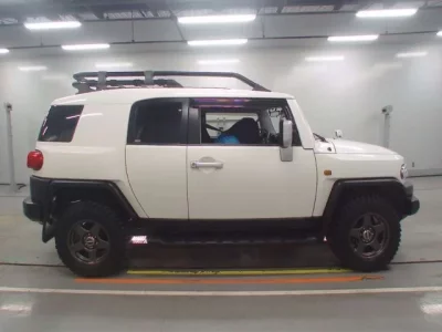 Toyota FJ CRUISER