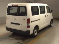 Toyota LITE ACE VAN лот № 62078 оценка 4  с аукциона в Японии 1