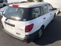 Mazda FAMILIA VAN лот № 54005 оценка R  с аукциона в Японии 1