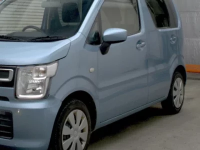 Suzuki WAGON R  с аукциона в Японии