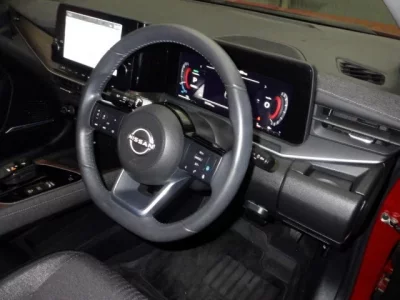 Nissan AURA  с аукциона в Японии