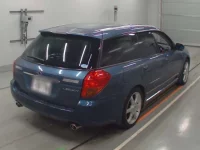 Subaru LEGACY лот № 10234 оценка 3.5  с аукциона в Японии 1