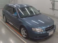 Subaru LEGACY лот № 10234 оценка 3.5  с аукциона в Японии 4