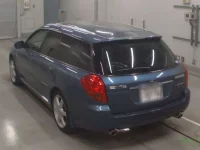 Subaru LEGACY лот № 10234 оценка 3.5  с аукциона в Японии 5