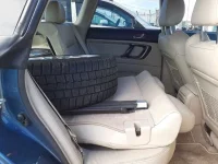 Subaru LEGACY лот № 10234 оценка 3.5  с аукциона в Японии 9