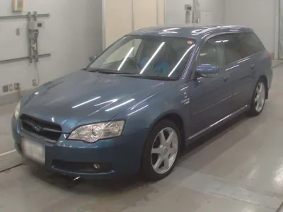 Subaru LEGACY  с аукциона в Японии