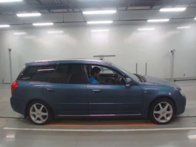 Subaru LEGACY  с аукциона в Японии