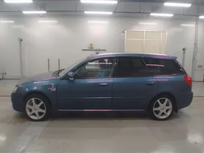 Subaru LEGACY  с аукциона в Японии