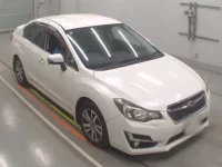 Subaru IMPREZA G4 лот № 10236 оценка 4  с аукциона в Японии 4
