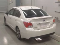 Subaru IMPREZA G4 лот № 10236 оценка 4  с аукциона в Японии 5