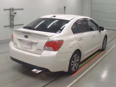 Subaru IMPREZA G4