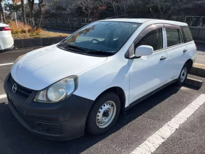 Mazda FAMILIA VAN  с аукциона в Японии