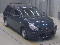 Nissan AD лот № 30003 оценка 3.5  с аукциона в Японии 4