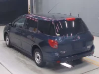 Nissan AD лот № 30003 оценка 3.5  с аукциона в Японии 5