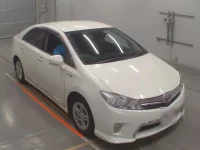 Toyota SAI лот № 10240 оценка 3.5  с аукциона в Японии 4