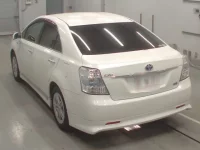 Toyota SAI лот № 10240 оценка 3.5  с аукциона в Японии 5