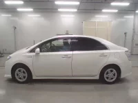 Toyota SAI лот № 10240 оценка 3.5  с аукциона в Японии 3