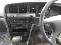 Toyota MARK II лот № 10239 оценка 3.5  с аукциона в Японии 8