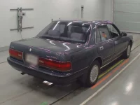 Toyota MARK II лот № 10239 оценка 3.5  с аукциона в Японии 1