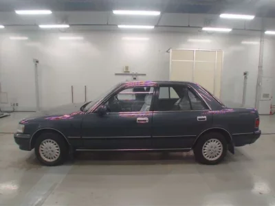 Toyota MARK II  с аукциона в Японии