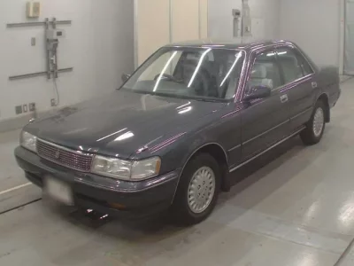 Toyota MARK II  с аукциона в Японии