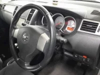 Nissan TIIDA LATIO лот № 10237 оценка 4  с аукциона в Японии 6