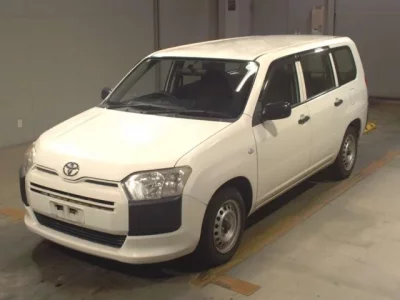 Toyota PROBOX  с аукциона в Японии