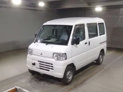 Mitsubishi MINICAB MIEV  с аукциона в Японии