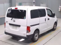 Nissan NV200 лот № 30007 оценка 3.5  с аукциона в Японии 1