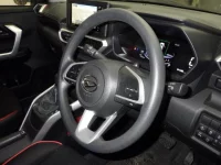 Daihatsu ROCKY лот № 1136 оценка 4  с аукциона в Японии 2