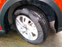 Daihatsu ROCKY лот № 1136 оценка 4  с аукциона в Японии 8