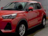 Daihatsu ROCKY лот № 1136 оценка 4  с аукциона в Японии 3