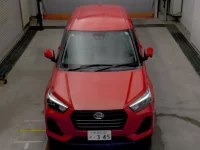 Daihatsu ROCKY лот № 1136 оценка 4  с аукциона в Японии 5